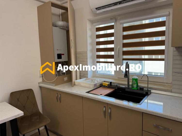 Ap. 2 cam Berceni Bucuresti | AC | Centrala proprie | Parcar - 7