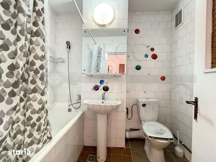 Apartament cu 2 camere decomandat, mobilat în Gheorgheni