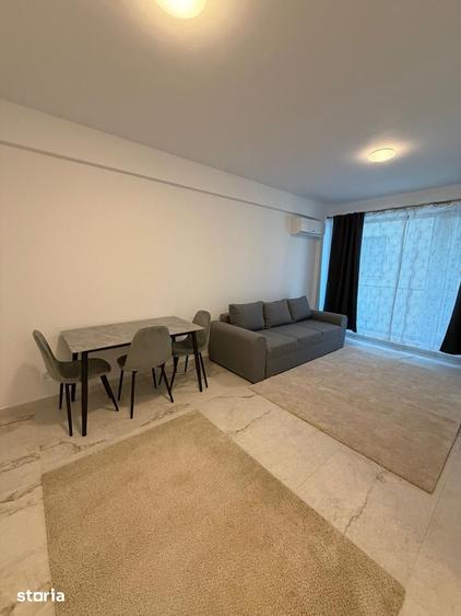 Apartament cu 2 camere decomandat, mobilat în Balotești
