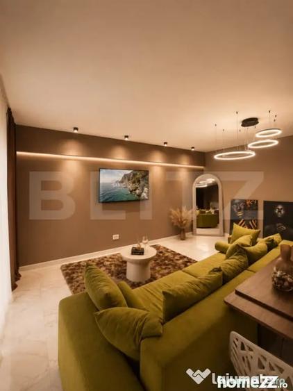 Apartament 93,15mp,3 camere,zona Rovine - 7