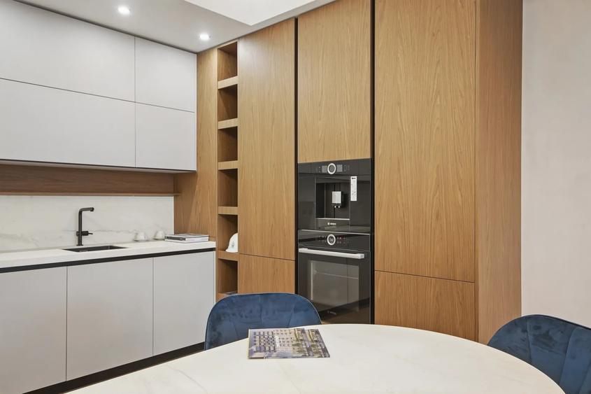 Apartament cu 3 camere decomandat în Floreasca