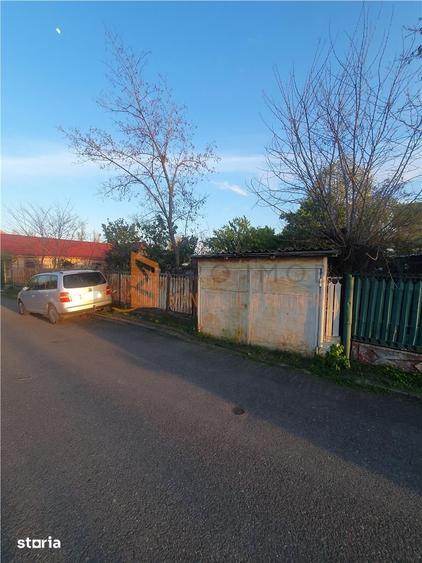 Exclusivitate! Teren intravilan zona Mihai Viteazu - 2