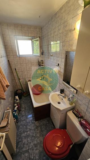Apartament cu 2 camere nedecomandat în Est