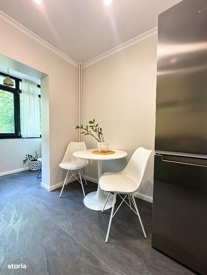 Apartament cu 2 camere în Brâncoveanu