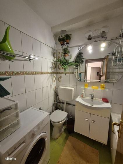 Apartament cu 2 camere decomandat în Muncii