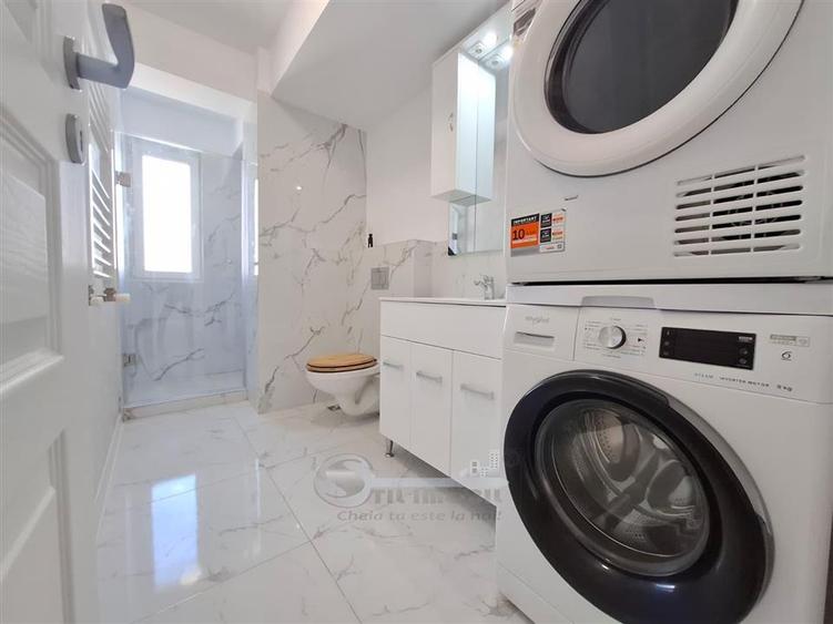Apartament cu 2 camere semidecomandat, mobilat în Cug