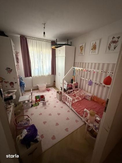 Apartament cu 3 camere în Cișmigiu