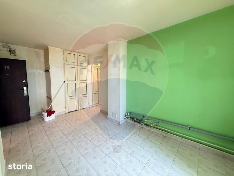 De vanzare apartament PB 2 camere , Etaj 3, Decebal - 2