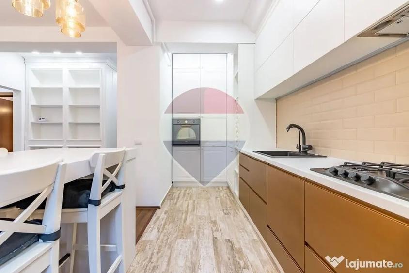 Apartament cu 3 camere semidecomandat în Iancu Nicolae