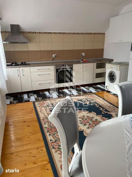 Apartament cu 3 camere decomandat în Giroc