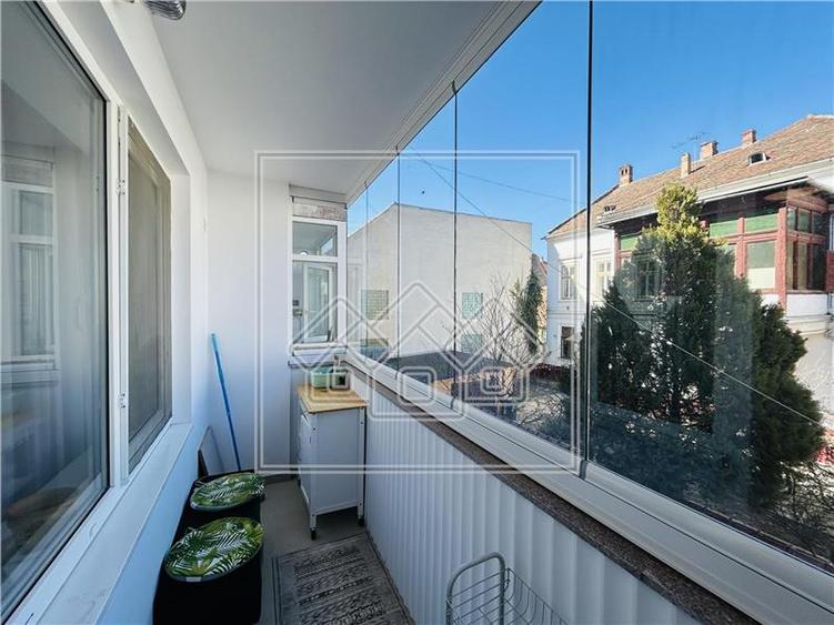 Apartament cu 3 camere nedecomandat în Ultracentral