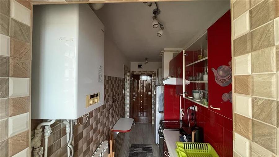 Garsonieră decomandată, mobilată în Mureșeni