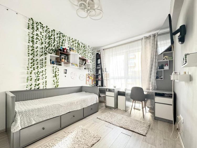 De inchiriat apartament de 2 camere in Avantgarden 3 - 8