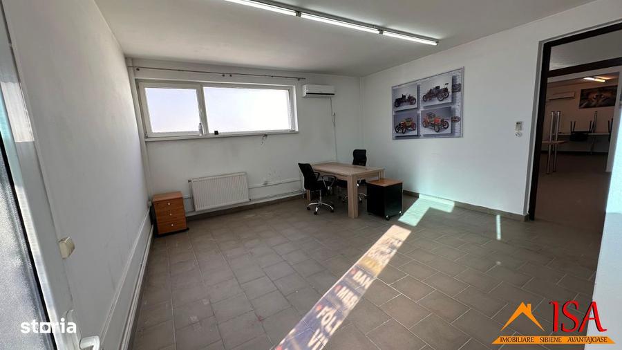 Spațiu comercial, de 75 mp, în Terezian