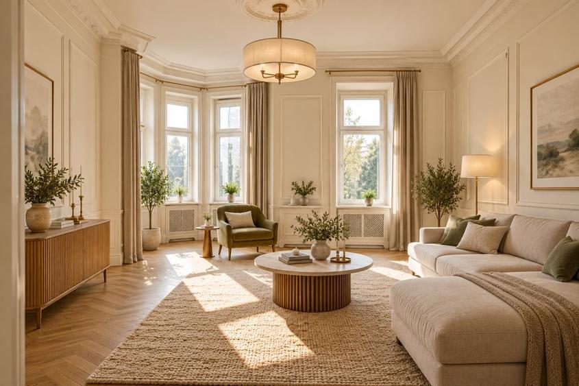 Apartament cu 5 camere decomandat în Iosefin