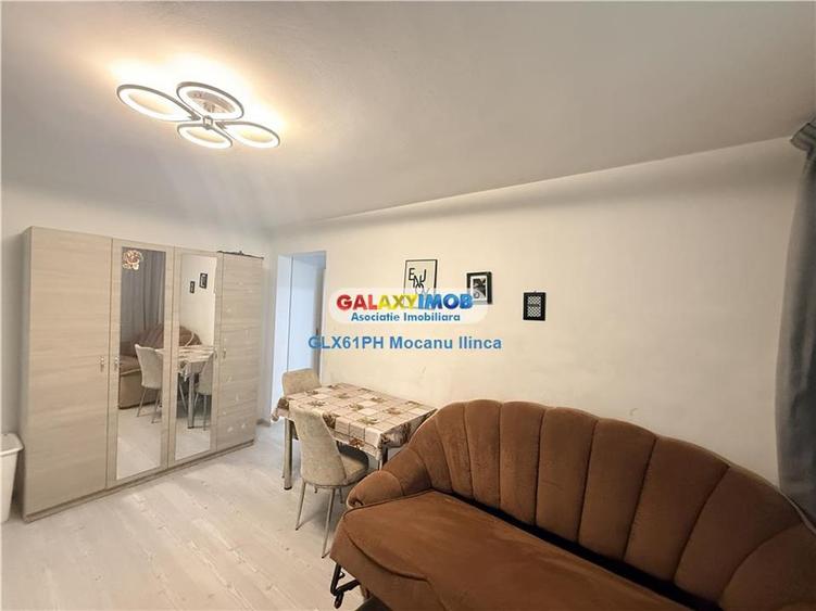 Apartament cu 2 camere nedecomandat, mobilat în Vest