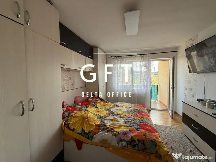 Apartament 1 camera | Mobilat | Etaj 3 - 5