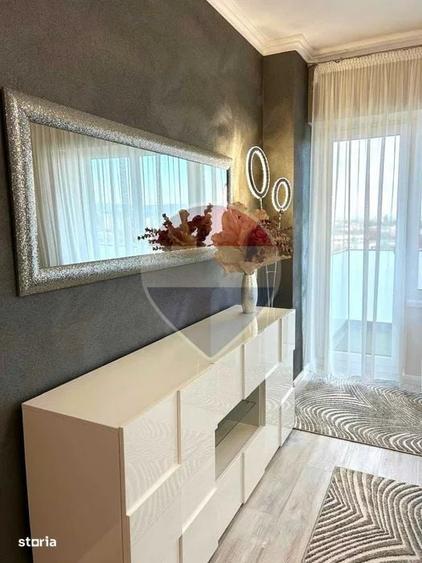 Apartament cu 2 camere în Podu Roș