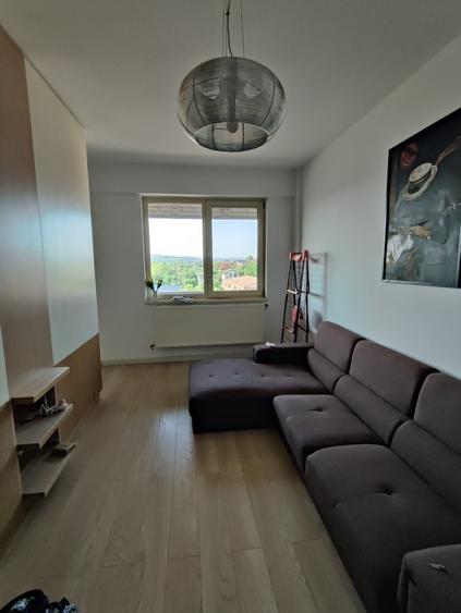 Apartament cu 2 camere decomandat în Lunca Cetățuii