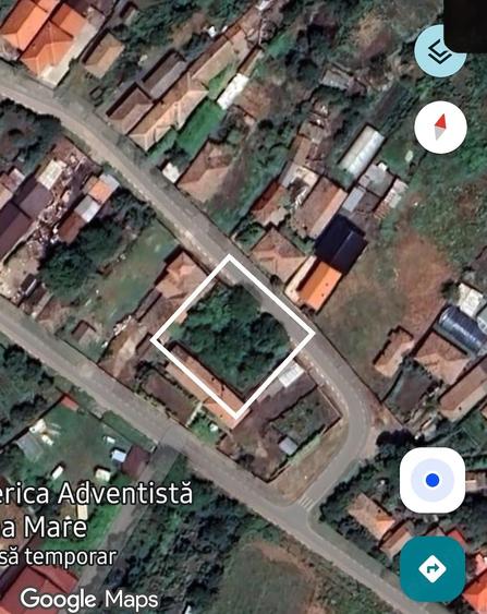 Teren de 433 mp, în Jiana