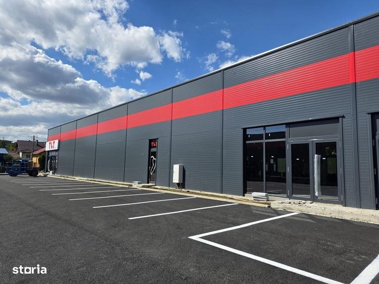 Spațiu comercial, de 72 mp, în Lunca Cetățuii