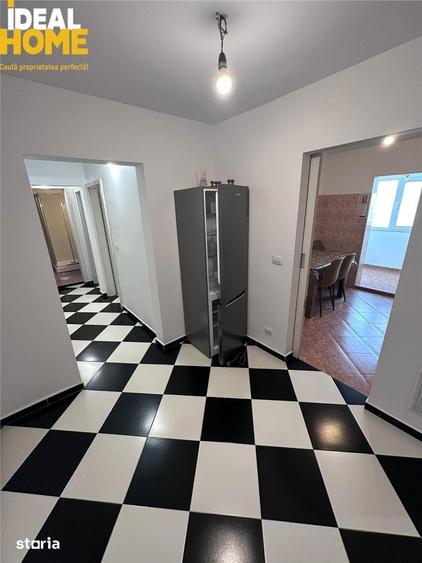 Apartament cu 3 camere decomandat în Dacia