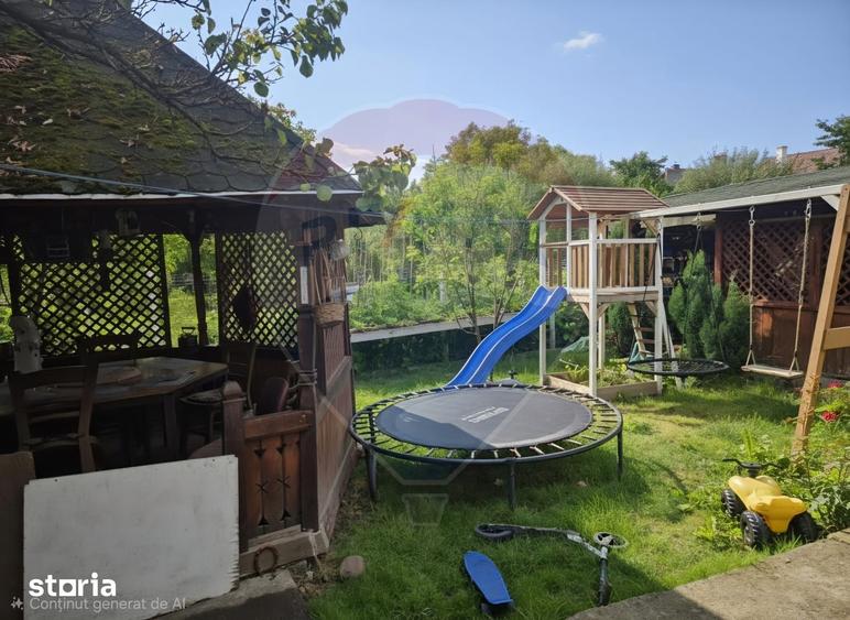 Casă cu 3 camere cu Teren 308 Mp în Central