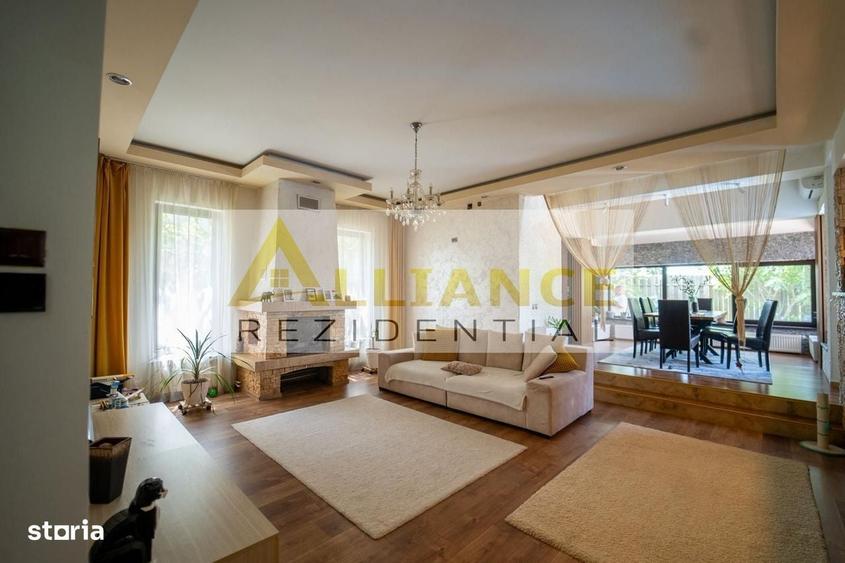 PREMIUM | Vila cu 4 camere si Piscina | Teren 500 mp - 4