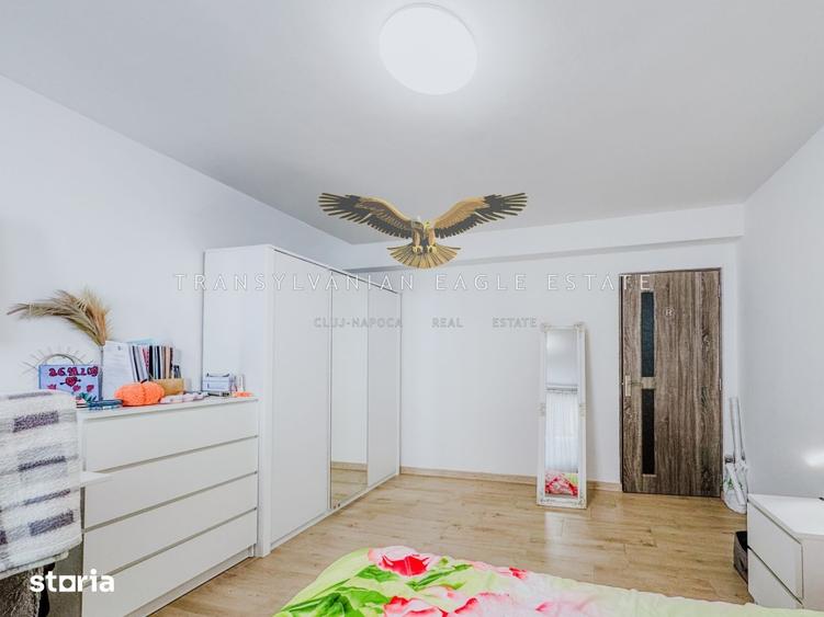 Apartament cu 2 camere, mobilat în Central