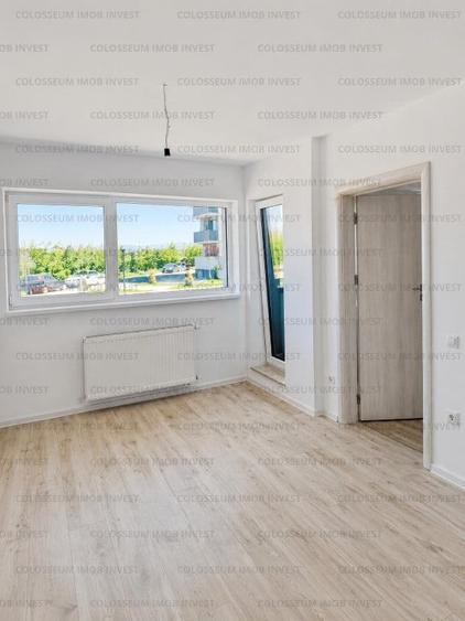 Apartament 2 Camere | Tip Studio | Vivamus Residence - Tractorul - 6