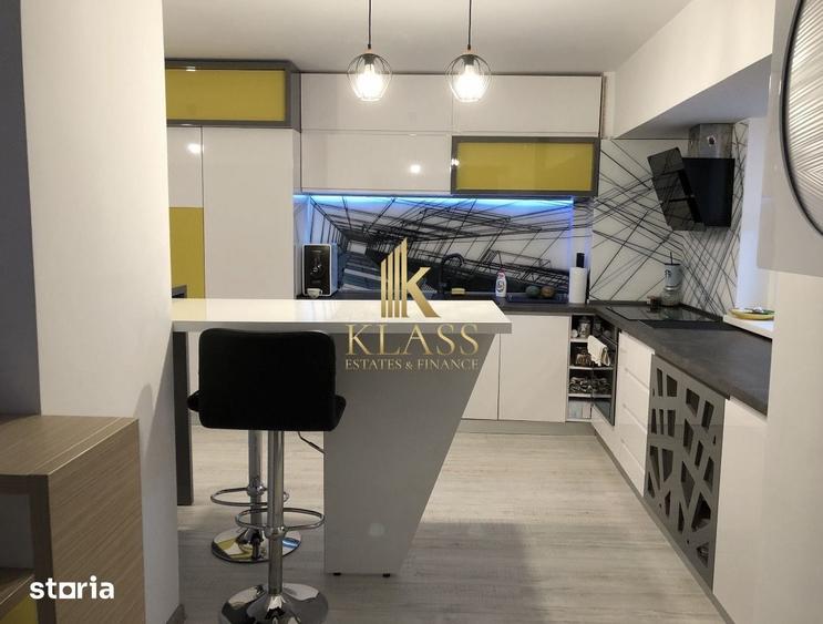 Apartament cu 2 camere în Centrul Civic