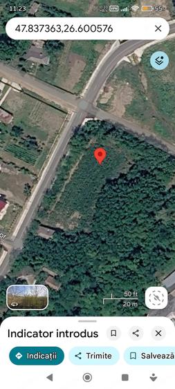 Teren de 21850 mp, în Roma