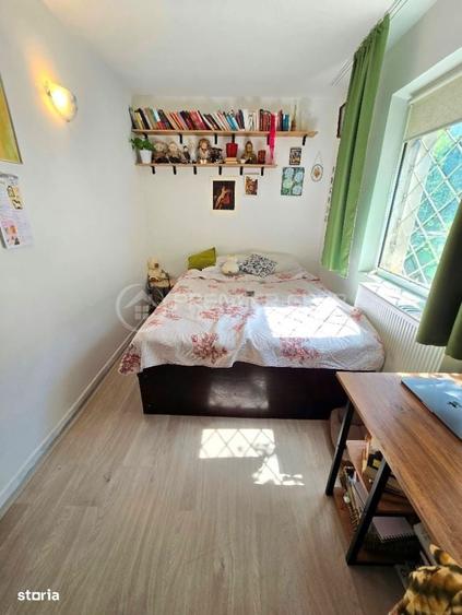 Apartament 2 camere, Podu Ros 26mp, CT, mobilat + utilat - 4