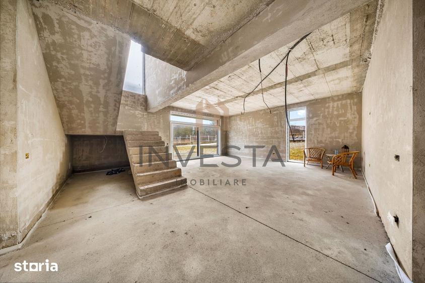 Casa individuala 256 mp utili, teren 2000 mp, Aiton, garaj dublu - 11