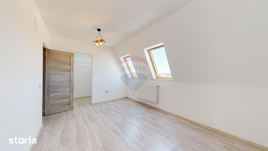 Comision 0% | Casa P+M | 4 camere | 104 mp | Tarlungeni - 11