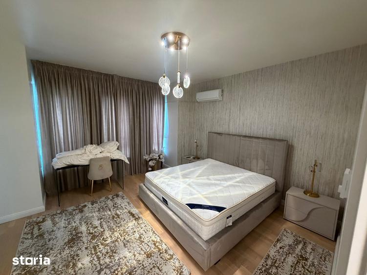 Casă cu 6 camere cu Teren 500 Mp în Băneasa
