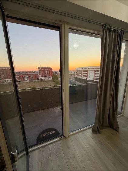 Apartament cu 2 camere decomandat în Torontalului