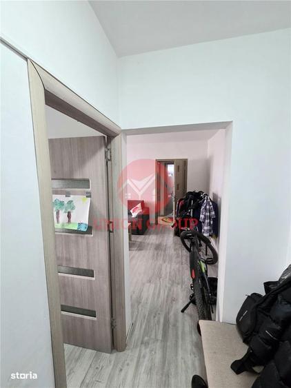 Apartament cu 2 camere semidecomandat în Casa de Cultură