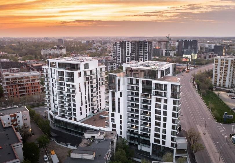 Apartament 4 Camere | One Herastrau Towers ( + TVA) - 13