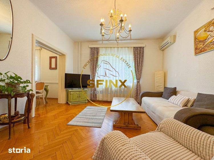Casă cu 6 camere cu Teren 246 Mp în Vatra Luminoasă