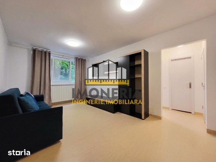 Apartament cu 2 camere semidecomandat în Vatra Luminoasă