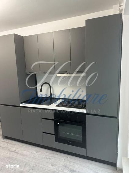 Apartament cu 3 camere în Florești