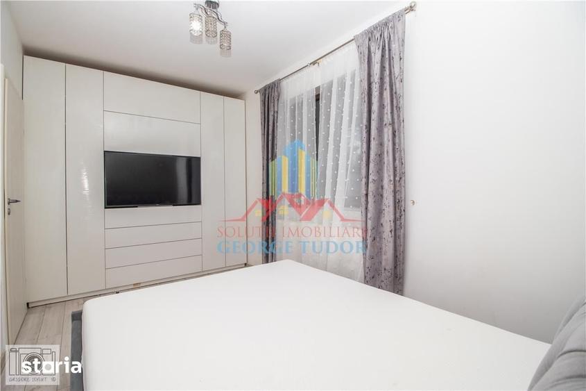 Apartament cu 2 camere decomandat în Chiajna