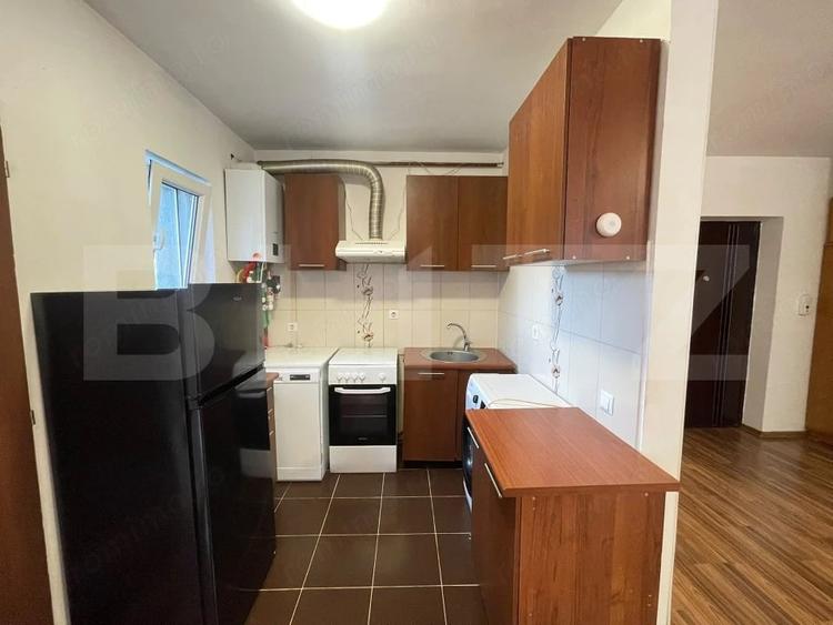 Apartament cu 2 camere semidecomandat în Mărăști