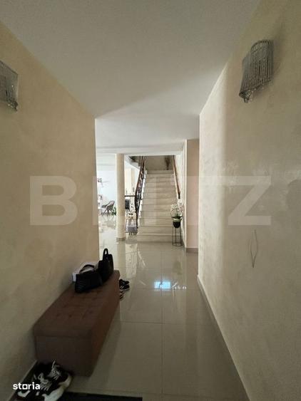 Casă cu 4 camere în Orheiu Bistriței