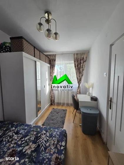 Apartament de vanzare 2 camere balcon Sibiu Rahovei - 1