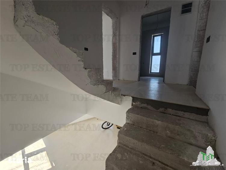 Vila noua design modern 4 camere in Giulesti - 9
