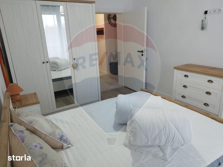 Apartament cu 2 camere decomandat, mobilat în Gării