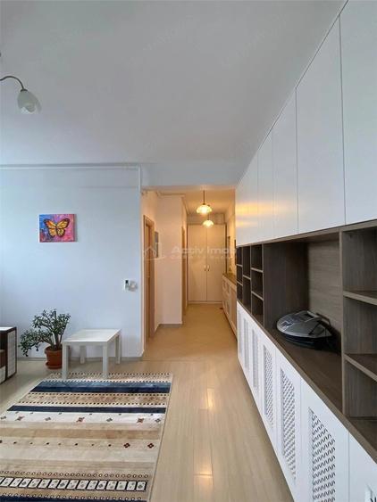 Apartament cu 2 camere semidecomandat, mobilat în Dămăroaia