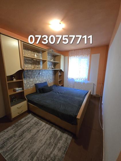 Apartament cu 2 camere semidecomandat în Dacia